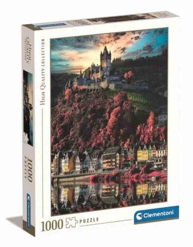 Cochem Castle - Puzzle 1000.jpg