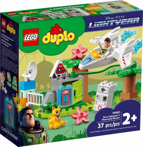 LEGO Duplo Disney - 10962 - Lightyear - Buzz Lightyear's Planetary Mission 1.jpg
