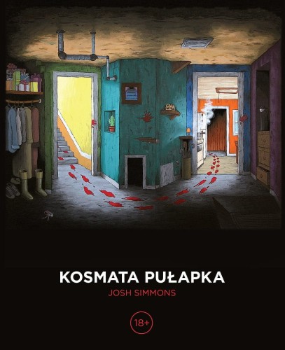 Kosmata Pułapka - Josh Simmons.jpg