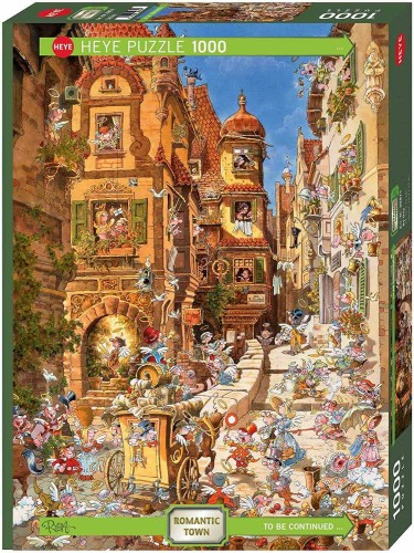 Michael Ryba - Romantic Town By Day - Puzzle 1000.jpg