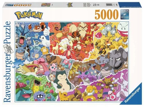 Pokemon Allstars - Puzzle 5000.jpg