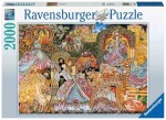 Cindarella (Kopciuszek) - Puzzle 2000