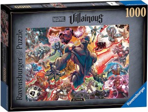 Marvel - Villainous - Ultron - Puzzle 1000