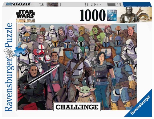 Mandalorian Challenge - Puzzle 1000.jpg
