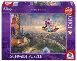 Thomas Kinkade - Aladdin - Puzzle 1000