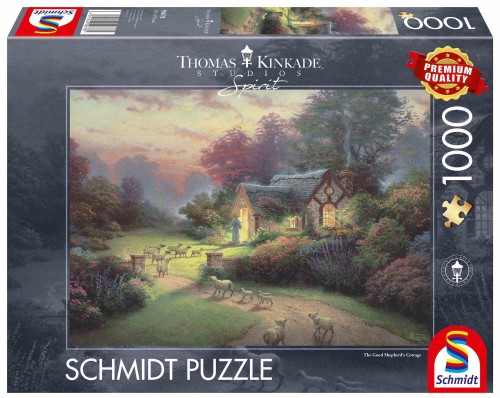 Thomas Kinkade - The Good Shepherd's Cottage.jpg