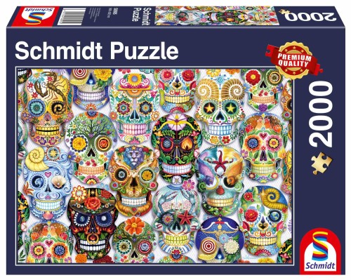 La Catrina - Puzzle 2000.jpg
