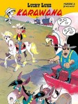 Lucky Luke - Karawana