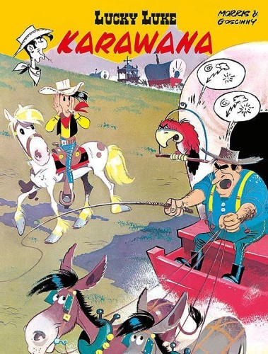 Lucky Luke - Karawana 1.jpg