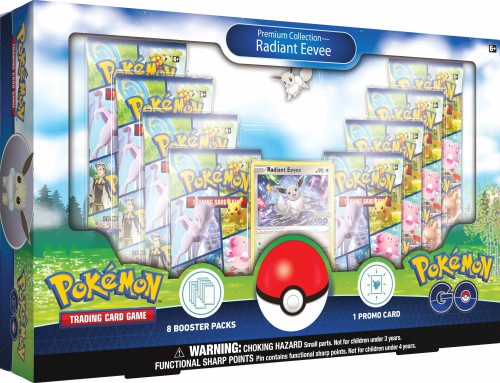 Pokemon GO! - Premium Collection - Radiant Eevee.jpg