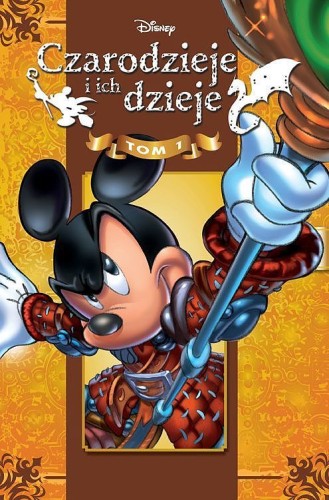 Czarodzieje i ich dzieje - Tom 1 1.jpg