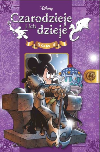 Czarodzieje i ich dzieje - Tom 2.jpg