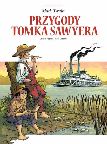Adaptacje literatury - Przygody Tomka Sawyera 1.jpg