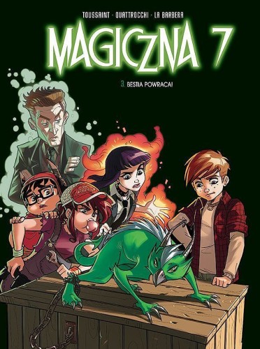 Magiczna 7 - Tom 3 - Bestia Powraca 1.jpg