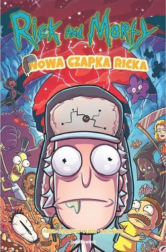 Rick and Morty - Nowa Czapka Ricka 1.jpg