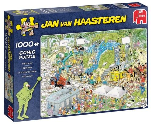 Jan Van Haasteren - The Film Set - Puzzle 1000.jpg