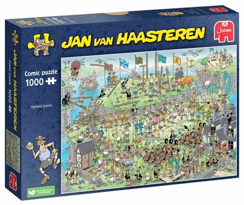 Jan Van Haasteren - Highland Games - Puzzle 1000.jpg