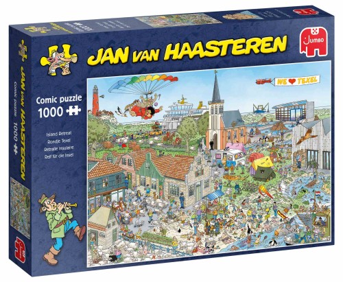 Jan Van Haasteren - Island Retreat - Puzzle 1000.jpg