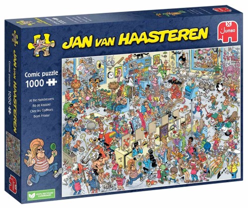 Jan Van Haasteren - At the Hairdressers - Puzzle 1000.jpg