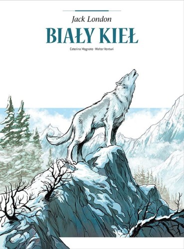 Adaptacje literatury - Biały Kieł 1.jpg