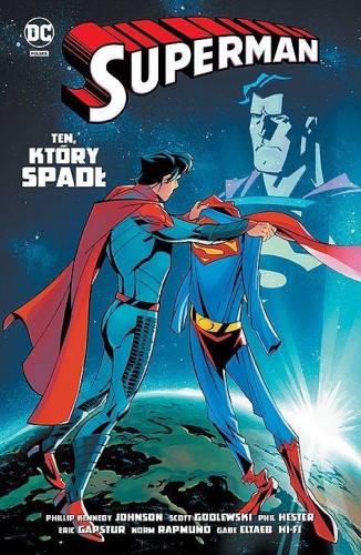 Superman - Ten, Który Spadł 1.jpg