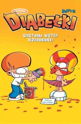 Diabełki - Siostrom Wstęp Wzbroniony! 1.jpg