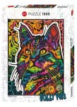 Jolly Pets - Necessity Cat - Puzzle 1500