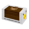 Pudełko Ultra Pro - Pokemon - 25th Anniversary Deck Box 1.jpg