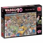 Wasgij - 22 - Trip to the Tip! - Puzzle 1000