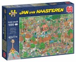 Jan Van Haasteren - Fairytale Forest - Puzzle 1000