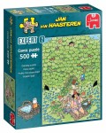 Jan Van Haasteren - Expert 2 - Enjoying a Picnic - Puzzle 500