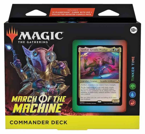 Commander - March of the Machine - Tinker Time.jpg
