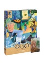 Dixit - Blue Mishmash - Puzzle 1000