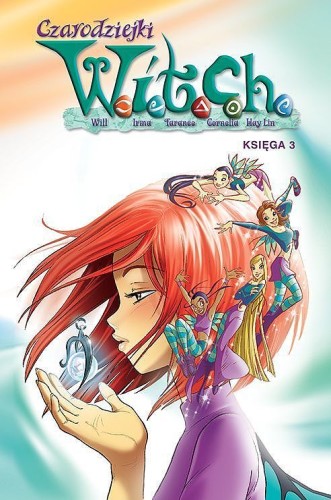 Witch - Czarodziejki - Tom 3 1.jpg