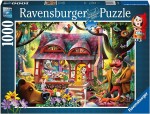 Come In, Red Riding Hood - Puzzle 1000