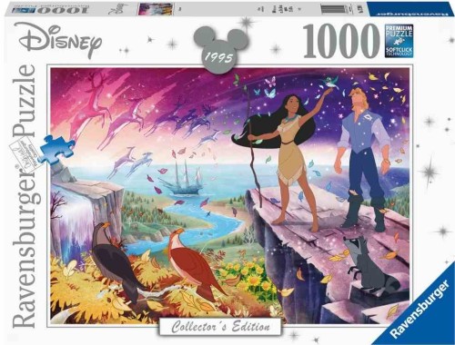 Disney - Pocahontas - Puzzle 1000.jpg