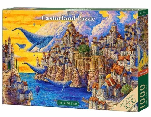Roch Urbaniak - The Farthest Bay - Puzzle 1000.jpg