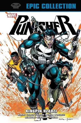 Epic Collection - Punisher - Kingpin Rządzi 1.webp