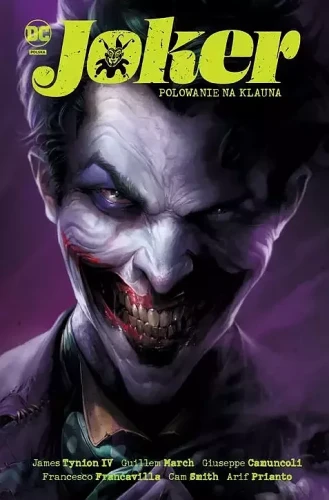 Joker - Polowanie na Klauna 1.webp