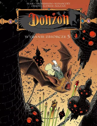 Donżon - Wydanie Zbiorcze - Tom 5 1.webp