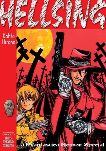 Hellsing - Tom 2.jpg