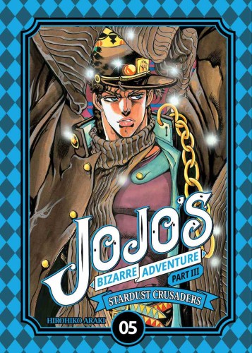 Jojo's Bizarre Adventure - Part III - Tom 5.jpg