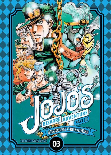 Jojo's Bizarre Adventure - Part III - Tom 3.jpg