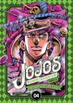 Jojo's Bizarre Adventure - Part II - Tom 4