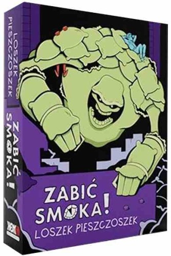 Zabić Smoka - Loszek Pieszczoszek 1.jpg