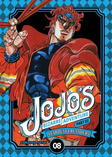 Jojo's Bizarre Adventure - Part III - Tom 8.jpg