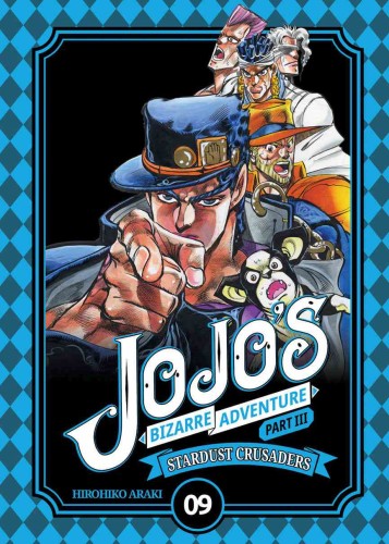 Jojo's Bizarre Adventure - Part III - Tom 9.jpg
