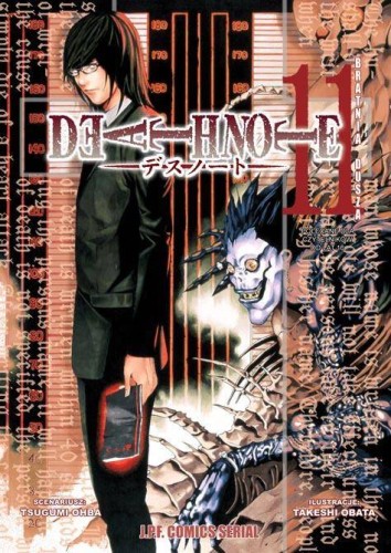 Death Note - Tom 11 - Bratnia Dusza.jpg