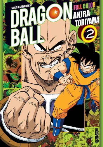 Dragon Ball - Full Color Saga 03 - Tom 02.jpg