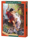 Springtime - Pierre-Auguste Cot - Puzzle 1000